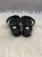 Black Sandals Flats Michael By Michael Kors, Size 7.5 Fashion