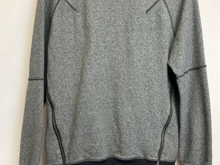 Athletic Sweatshirt Hoodie By Lululemon  Size: M For Cheap