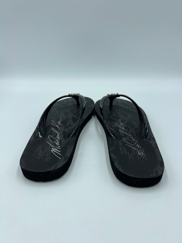 Sandals Designer Michael Kors, Size 10 Online Hot Sale