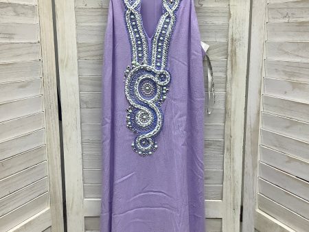 Purple Dress Casual Short Lilly Pulitzer, Size Xxs Discount