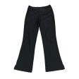 Black Athletic Pants Lucy, Size S Fashion