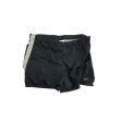 Black Athletic Shorts Nike Apparel, Size L Hot on Sale