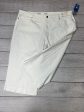 White Jeans Wide Leg Ana, Size 28 Online Sale