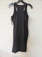 Black Dress Casual Short Active Basic, Size L Cheap