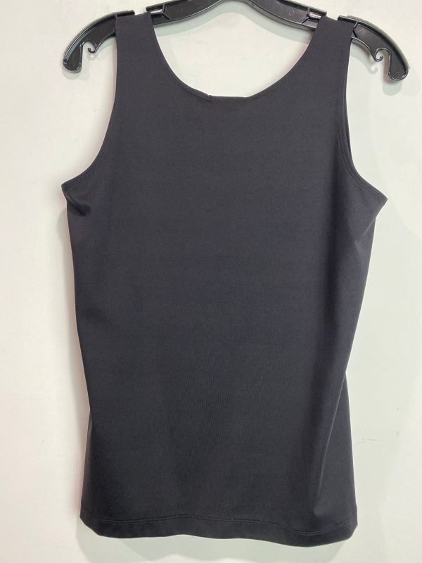 Black Tank Top Chicos, Size M For Sale