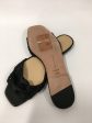 Black Sandals Flats Veronica Beard, Size 9 Fashion