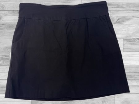 Black Skort Clothes Mentor, Size 12petite Online now