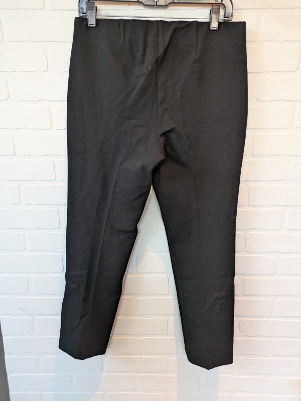 Black Capris Chicos, Size 4 For Cheap