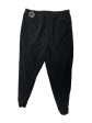 Black Pants Joggers Tommy Bahama, Size S Hot on Sale