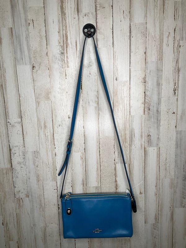 Crossbody Designer Coach, Size Medium For Cheap