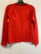 Athletic Top Long Sleeve Crewneck By Nike  Size: S Discount