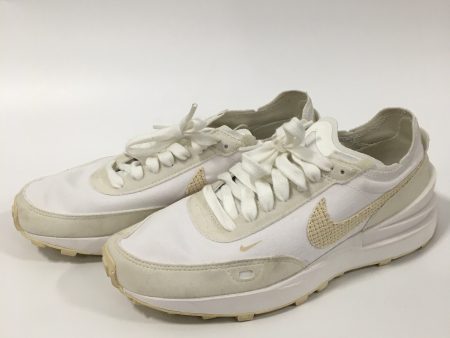 White Shoes Athletic Nike, Size 7.5 For Discount