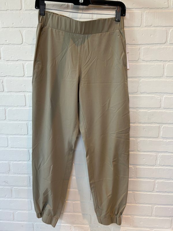 Tan Athletic Pants Kyodan, Size 0 Fashion