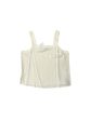 Beige Top Sleeveless Banana Republic, Size L Discount