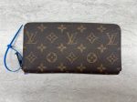 Wallet Luxury Designer Louis Vuitton, Size Large Fashion