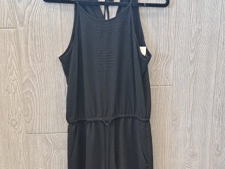 Black Romper Loft, Size Xs Online Hot Sale