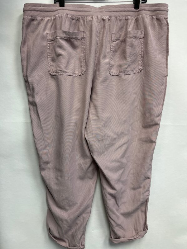 Athletic Pants By Maurices  Size: 3x Online Sale