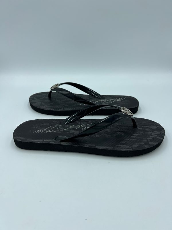 Sandals Designer Michael Kors, Size 10 Online Hot Sale