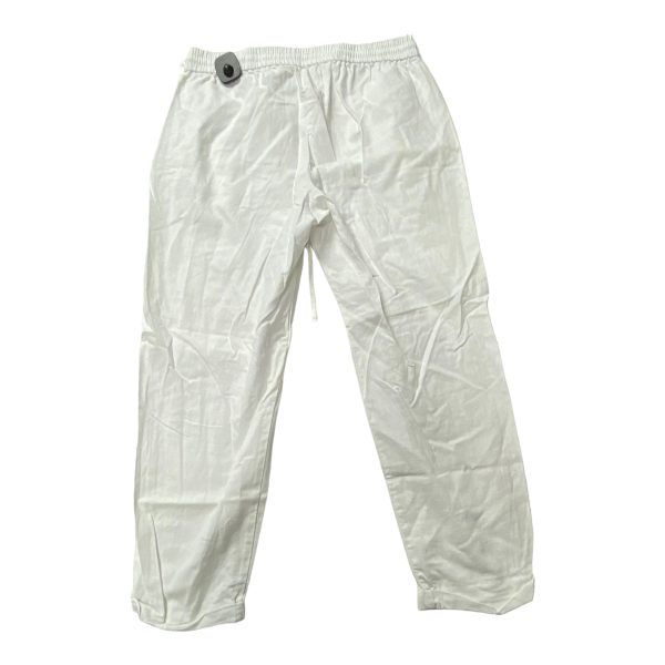 White Pants Other J. Crew, Size 10 on Sale