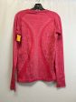 Athletic Top Long Sleeve Crewneck By Lululemon  Size: L Sale