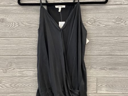 Black Top Sleeveless Maurices, Size S Supply