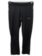 Black Athletic Leggings Nike Apparel, Size S Online now