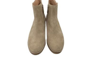 Tan Boots Designer Cole-haan, Size 7 Cheap