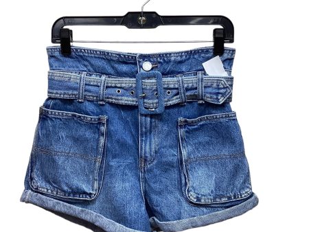 Blue Denim Shorts Blanknyc, Size 0 Fashion