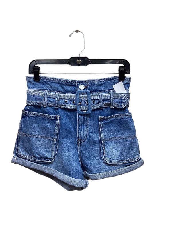 Blue Denim Shorts Blanknyc, Size 0 Fashion