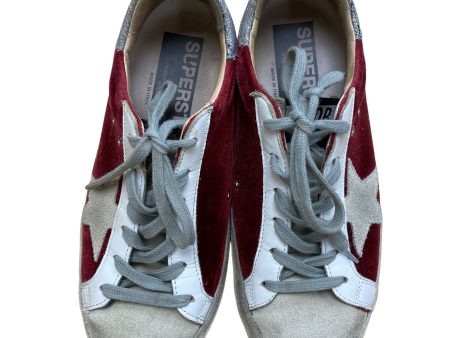 Shoes Sneakers By Golden Goose  Size: 6 For Cheap