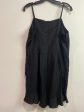 Black Romper Loft, Size M on Sale