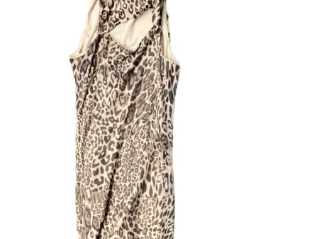 Animal Print Dress Party Midi Bar Iii, Size Xs Sale