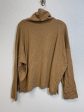 Tan Top Long Sleeve Banana Republic O, Size Xl Online Sale