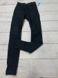 Black Pants Ankle Madewell, Size 0 Online now