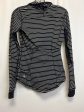 Athletic Top Long Sleeve Collar By Lululemon  Size: M on Sale