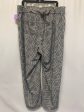 Black & White Pants Wide Leg Torrid, Size 14 on Sale