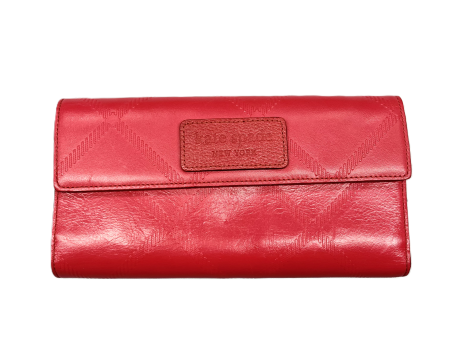 Wallet Designer By Kate Spade, Size: Large Online Sale