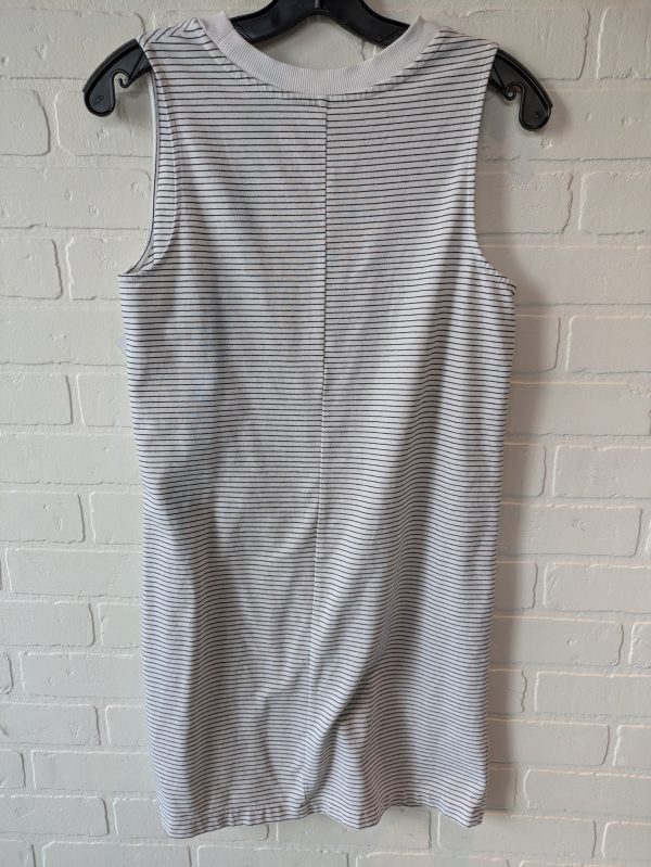 Black & White Dress Casual Short A New Day, Size S Supply