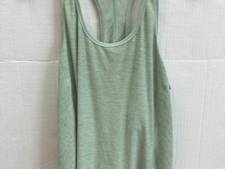 Athletic Tank Top By Old Navy  Size: 2x Supply