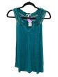 Teal Top Sleeveless Maurices, Size S For Sale