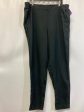 Black Pants Linen J. Jill, Size Xl Discount