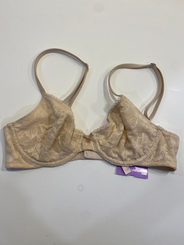 Beige Bra Victorias Secret, Size 32 Cheap