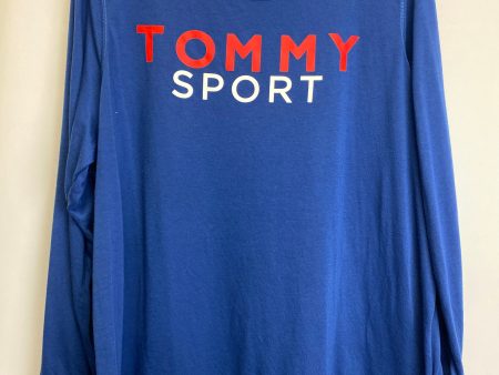 Athletic Sweatshirt Crewneck By Tommy Hilfiger  Size: 2x Online now