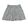 Striped Pattern Skirt Mini & Short By Ella Moss, Size: Xs Discount