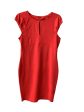 Red Dress Work Kardashian Kollections, Size L Sale