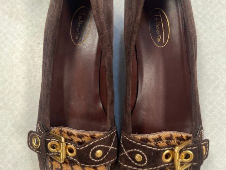 Shoes Heels Loafer Oxford By Talbots  Size: 8.5 Fashion