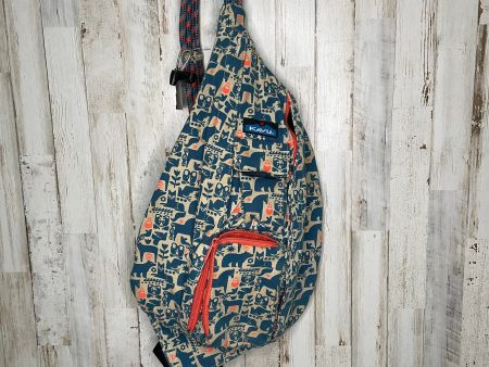 Backpack Kavu, Size Large Hot on Sale