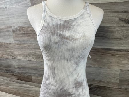 Tie Dye Print Bodysuit Astr, Size Xs Fashion