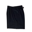 Black Skirt Mini & Short Eileen Fisher, Size 10 Online