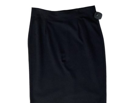 Black Skirt Mini & Short Eileen Fisher, Size 10 Online